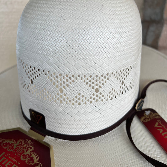 Valtierra Straw 6" Crown- Latidos