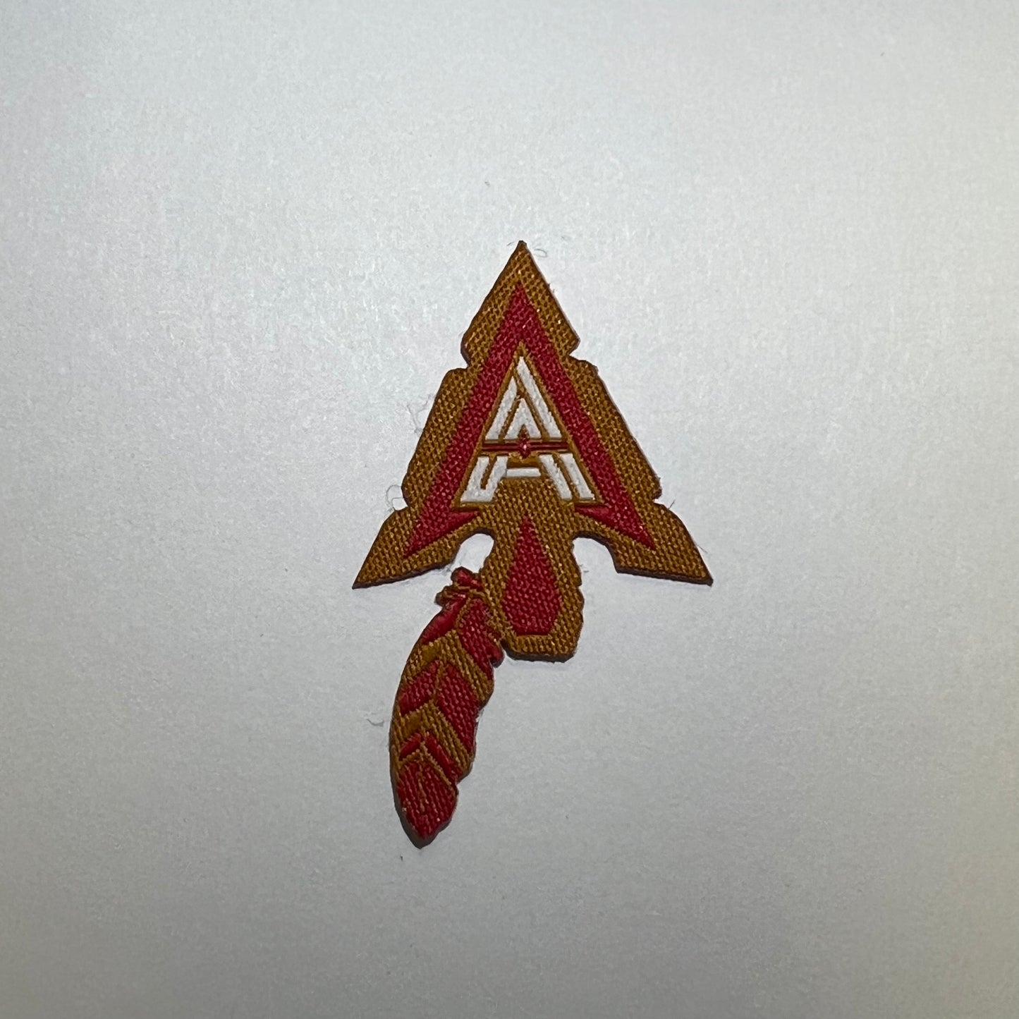 Parche Ace de los Sombrereros Árticos