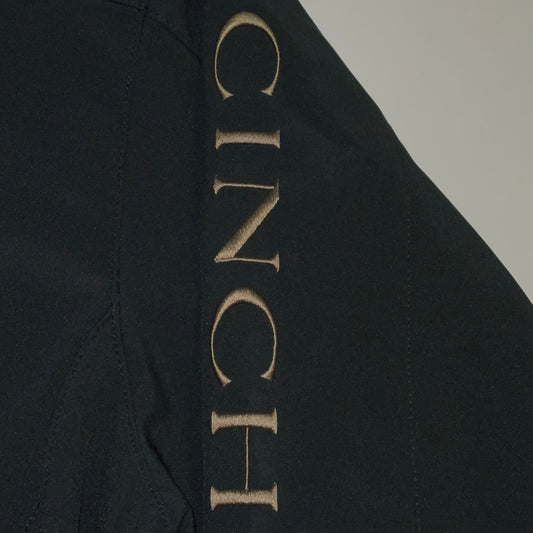 Bonded Jacket Black/Gold