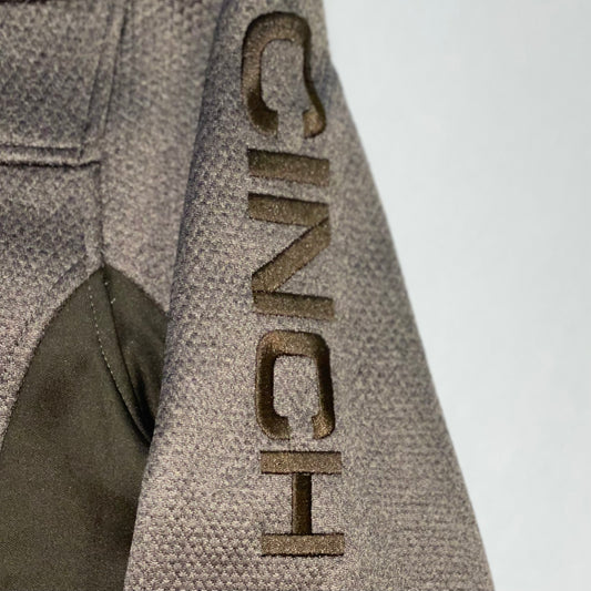 Fleece Lightweight Jacket Brown