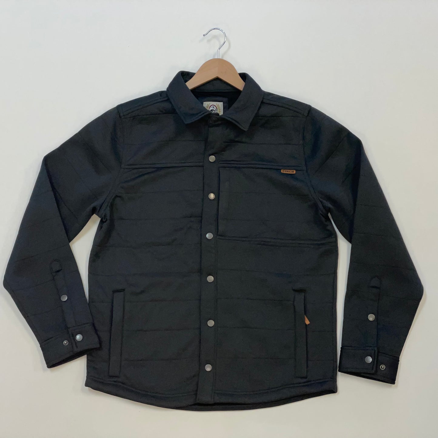 Ranch Jacket Dark Grey