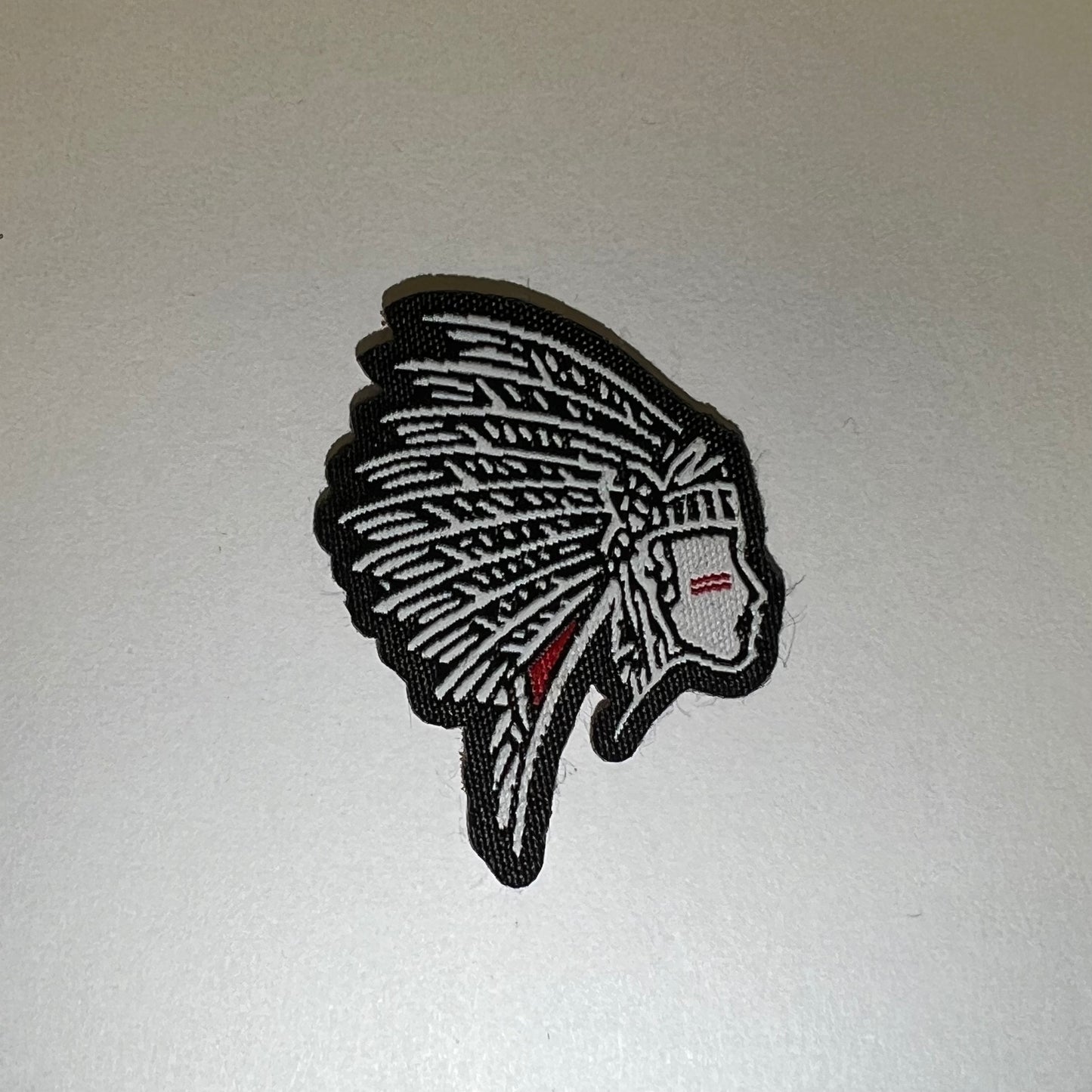 Get Dirty Merchandise White Marty Patch