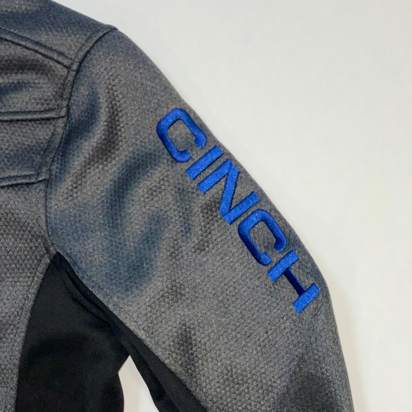 Fleece Lightweight Jacket Black