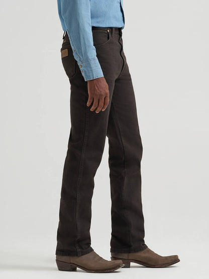 Wrangler 13MWZ Slim 936KCL Black Chocolate
