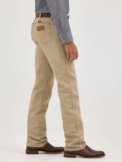 Wrangler 13MWZ Slim 936TAN