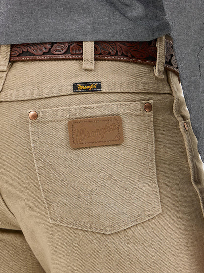 Wrangler 13MWZ Slim 936TAN