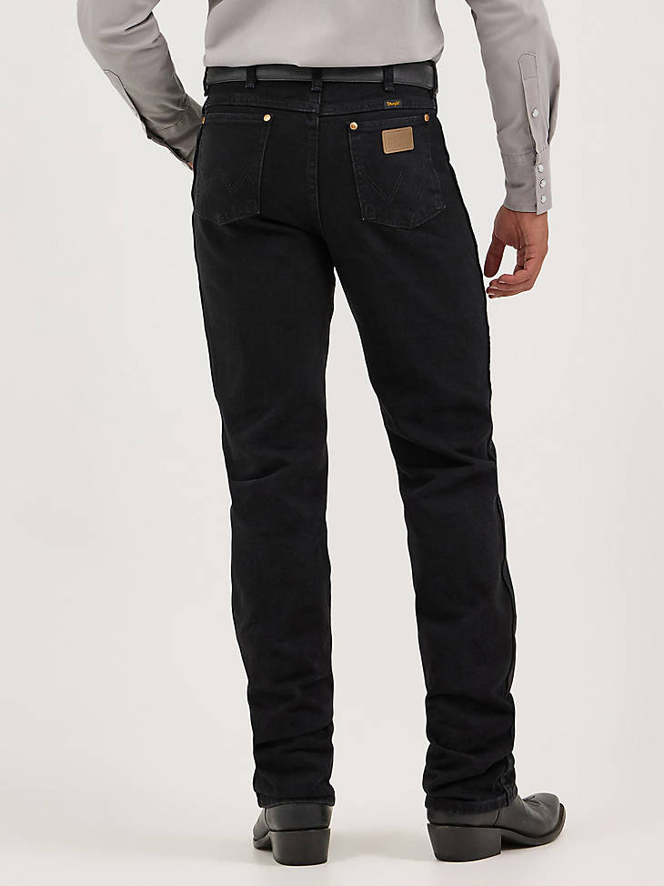 Wrangler 13MWZ Slim 936WBK Black
