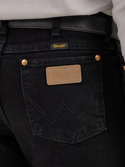 Wrangler 13MWZ Slim 936WBK Black