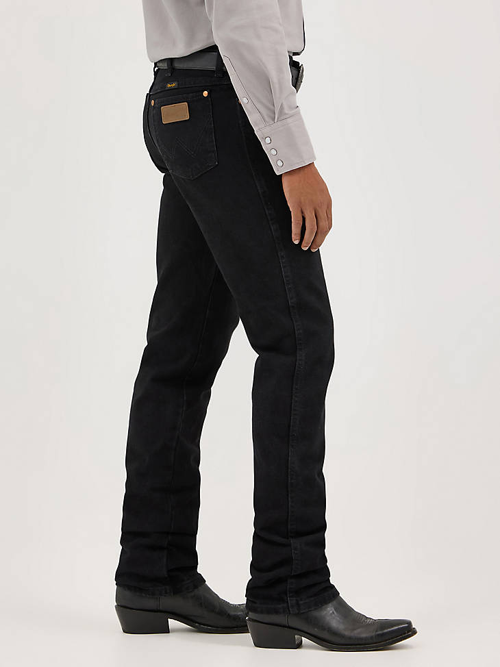 Wrangler 13MWZ Slim 936WBK Black