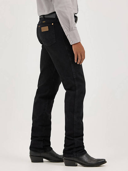 Wrangler 13MWZ Slim 936WBK Black