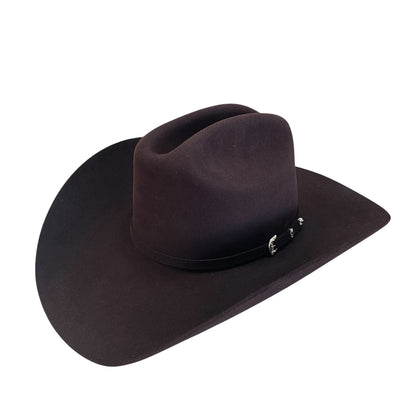 Stetson El Patron 30X Ox Blood 4 1/4"
