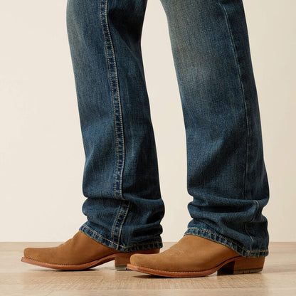 Men's M4 GULCH Relaxed Boundary Boot Cut Jeans 10012136