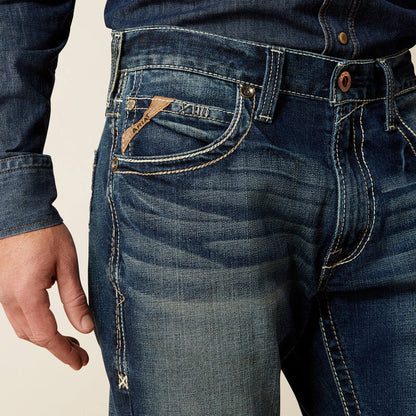 Men's Ariat M5 10030275 Denim