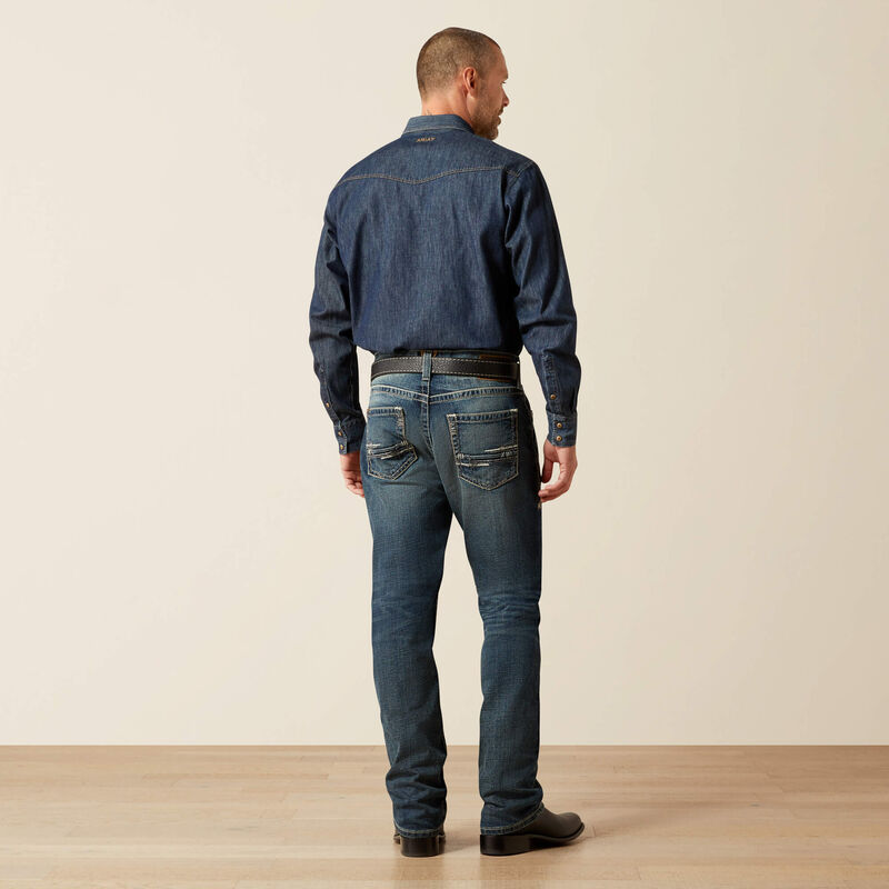 Men's Ariat M5 10030275 Denim