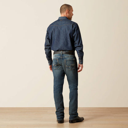 Men's Ariat M5 10030275 Denim