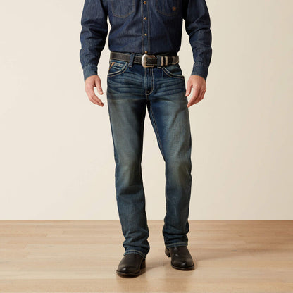 Men's Ariat M5 10030275 Denim