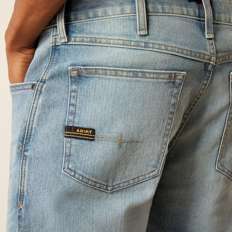 Ariat Rebar M4 Relaxed Straight Leg Jean 10058799