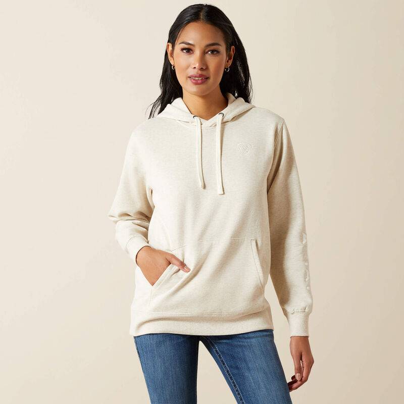 Women's Ariat Logo 2.0 Hoodie 10062270