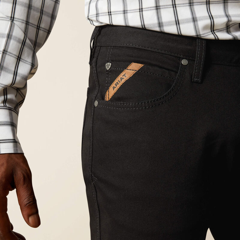 Ariat M4 Black Jean 10070592