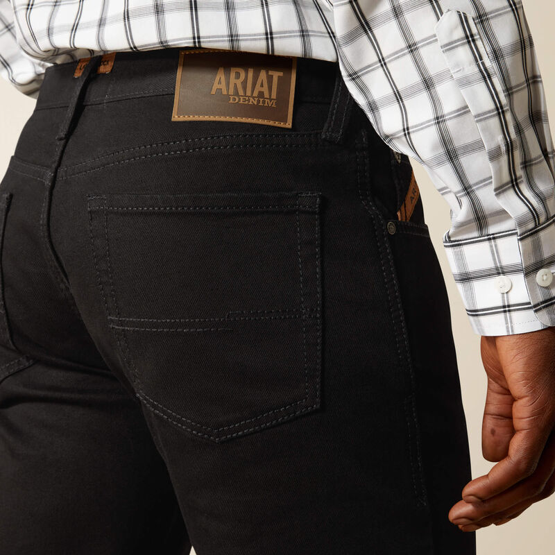 Ariat M4 Black Jean 10070592