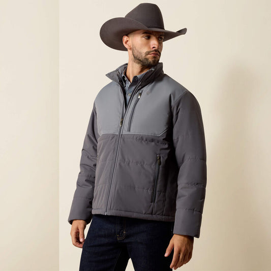 Ariat Men Titan Jacket 10079283 Quiet Shade