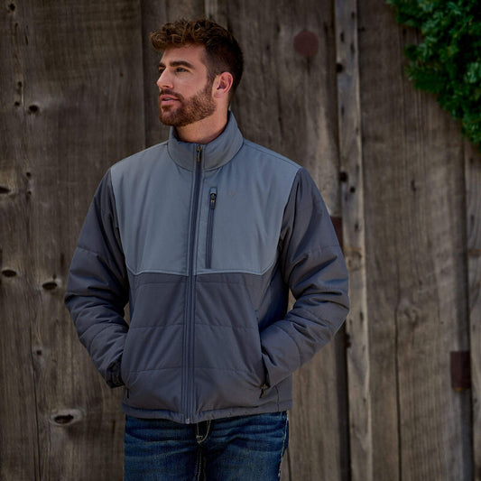 Ariat Men Titan Jacket 10079283 Quiet Shade