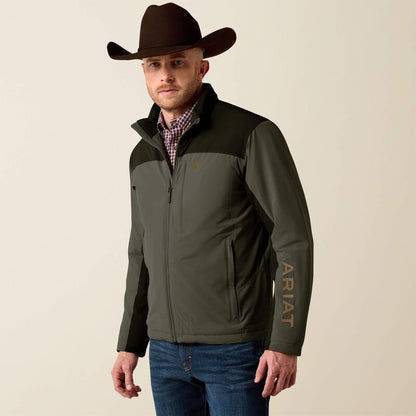 Ariat Men Pioneer Jacket Forest Night 10079401