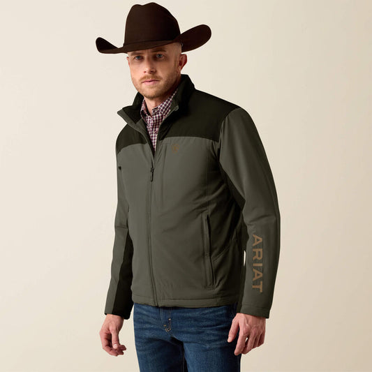 Ariat Men Pioneer Jacket Forest Night 10079401