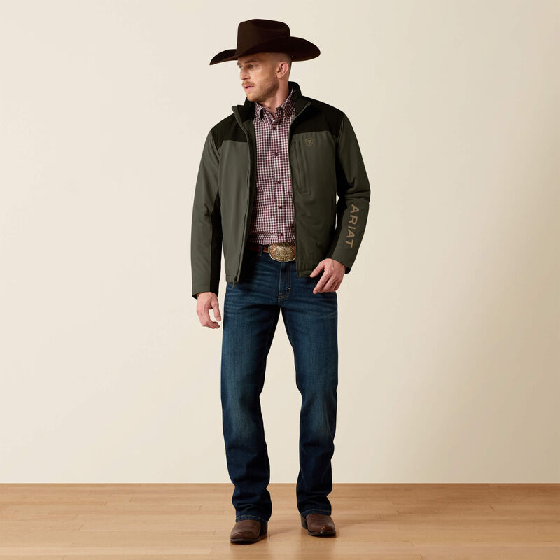 Ariat Men Pioneer Jacket Forest Night 10079401