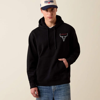 Men’s Ariat Bison Bureau Hoodie
