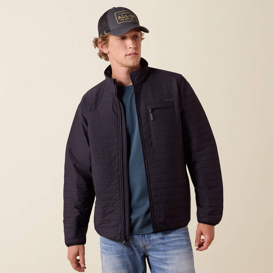 Ariat Men Wylie Jacket Black 10079869