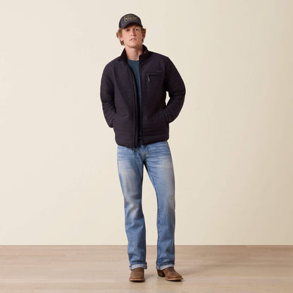 Ariat Men Wylie Jacket Black 10079869