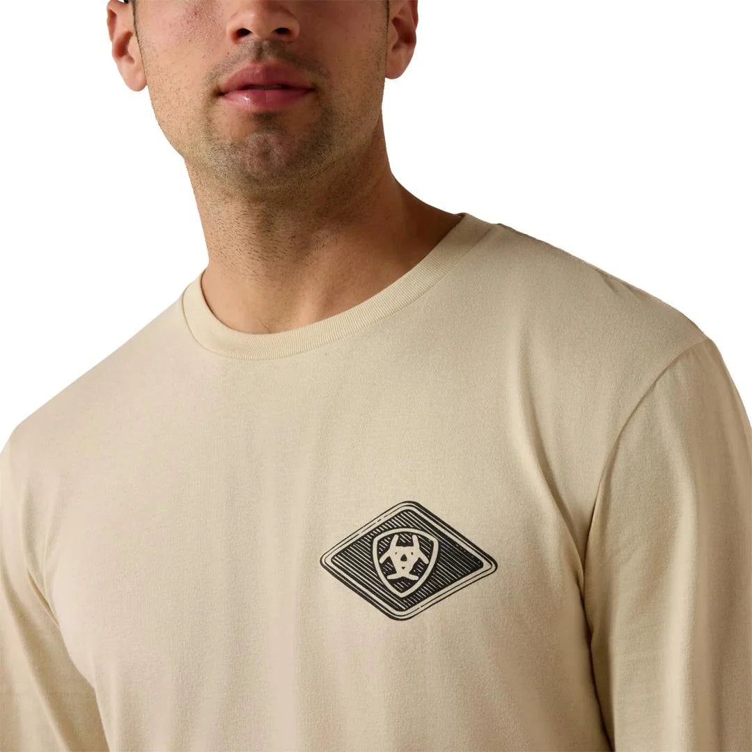 Ariat Medallion Standard Long Sleeve T-Shirt