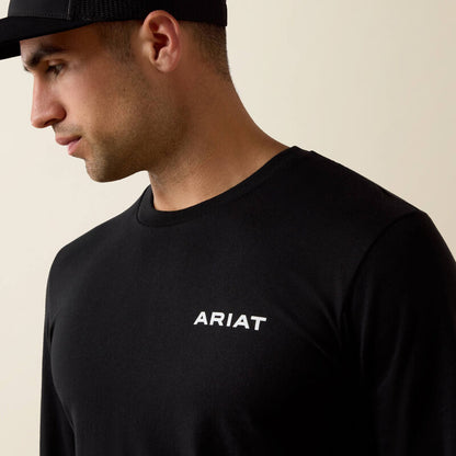 Ariat Desert Wanderer Circle Long Sleeve T-Shirt