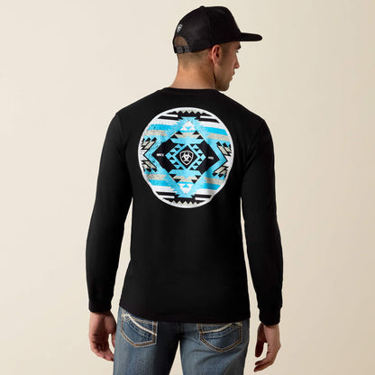 Ariat Desert Wanderer Circle Long Sleeve T-Shirt