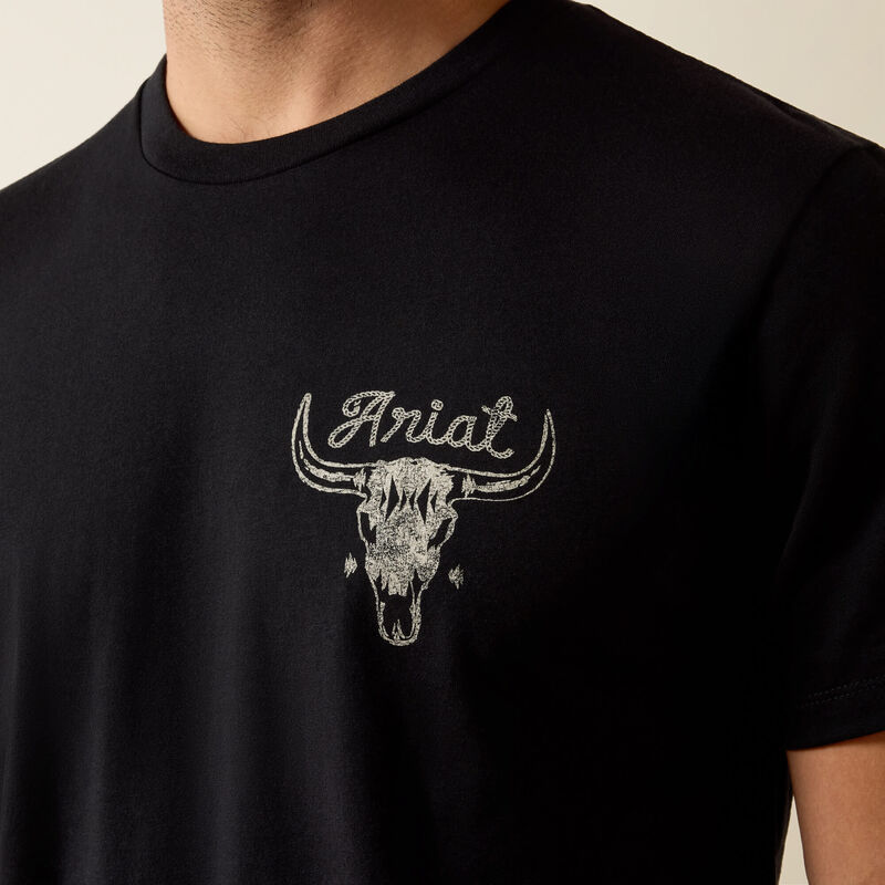 Ariat Roughstock Cattle Short Sleeve T-Shirt