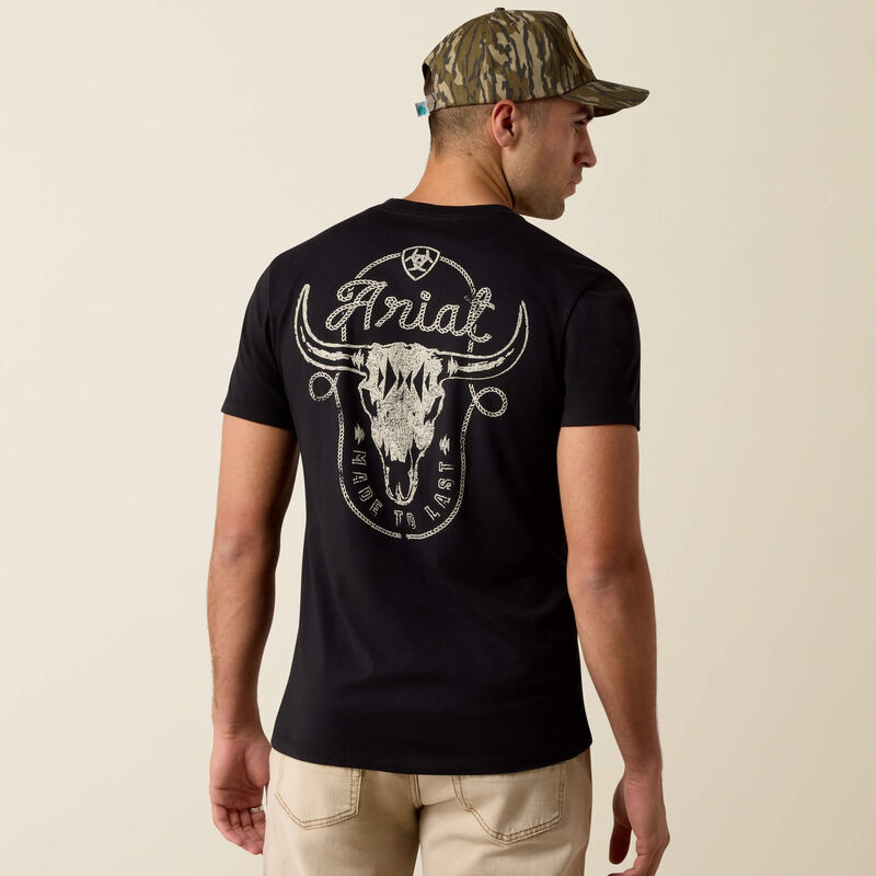 Ariat Roughstock Cattle Short Sleeve T-Shirt