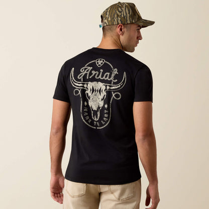 Ariat Roughstock Cattle Short Sleeve T-Shirt