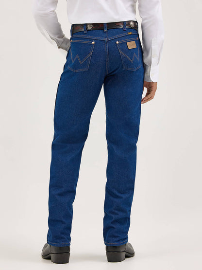 Wrangler 13MWZPW Original Prewashed Indigo