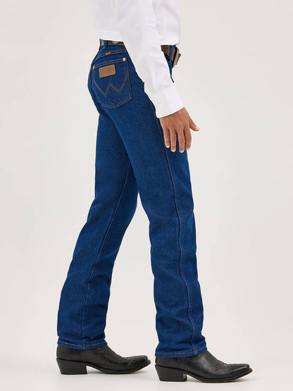 Wrangler 13MWZPW Original Prewashed Indigo