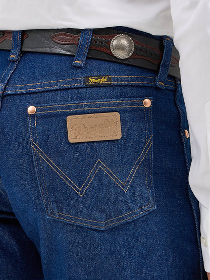Wrangler 13MWZPW Original Prewashed Indigo