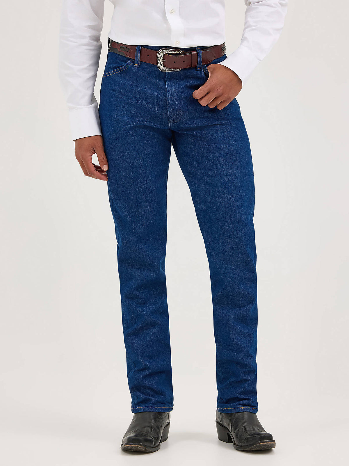 Wrangler 13MWZPW Original Prewashed Indigo