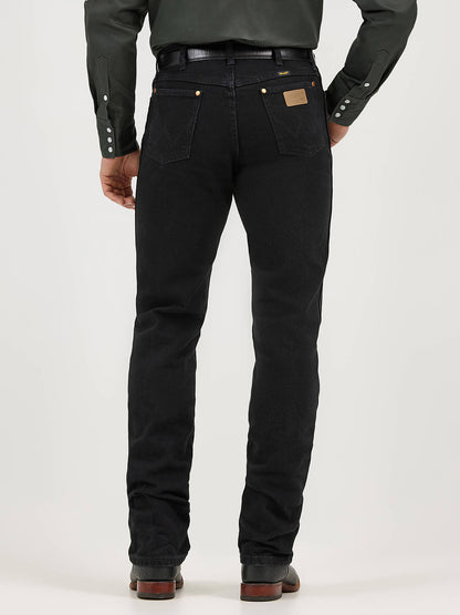 Wrangler 13MWZWK Original Shadow Black