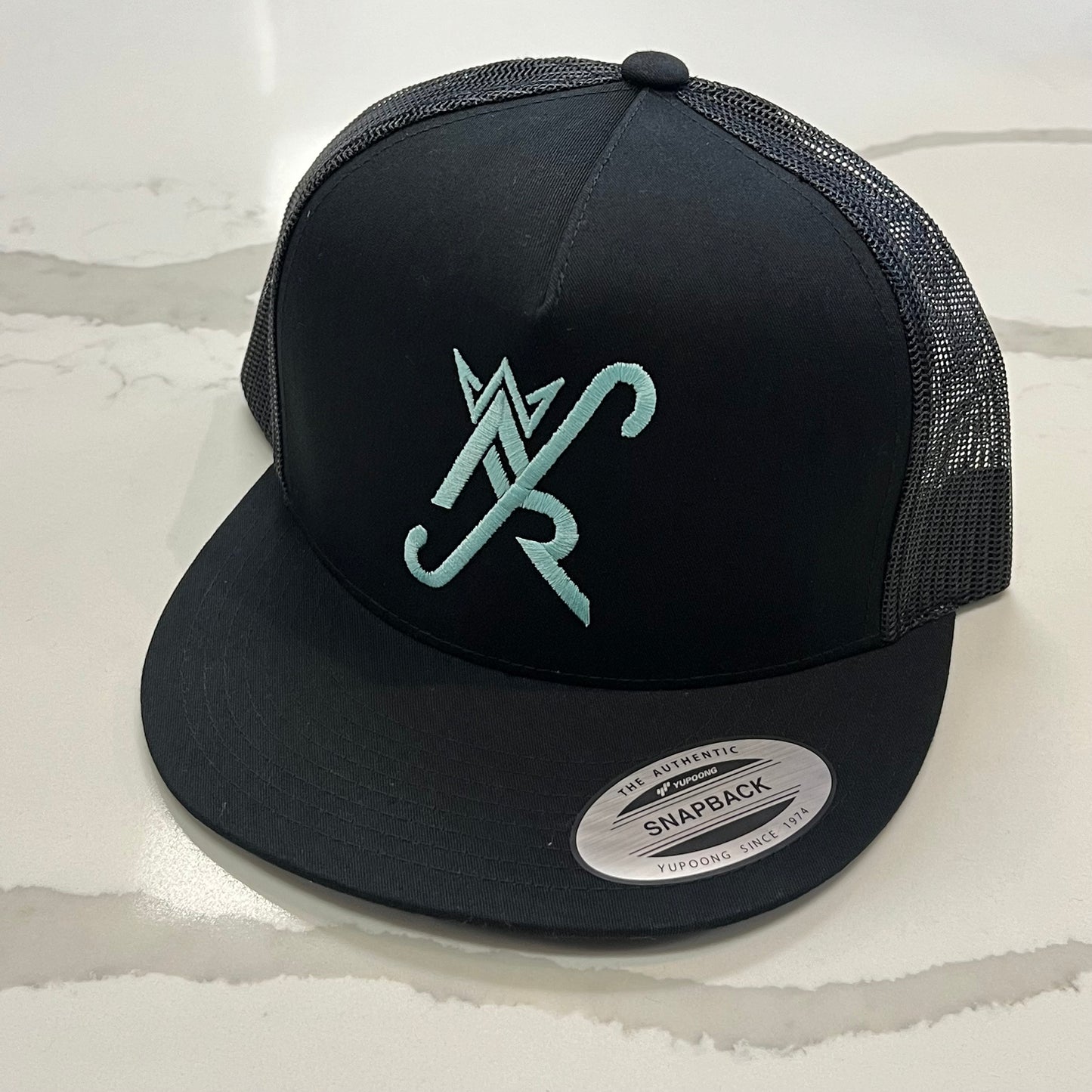 Gorra trucker Black King Arctic Blk/Blk