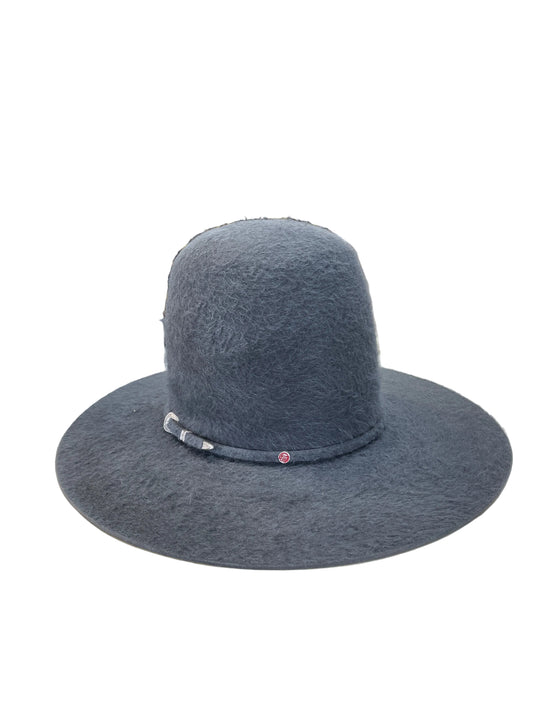 Tacchino 10X Grizzly Corona alta Gunmetal
