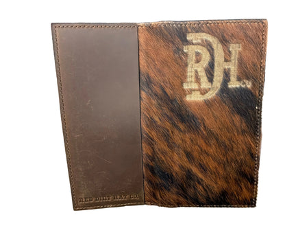 Red Dirt Rodeo Wallet Natural Brindle 22228876W5
