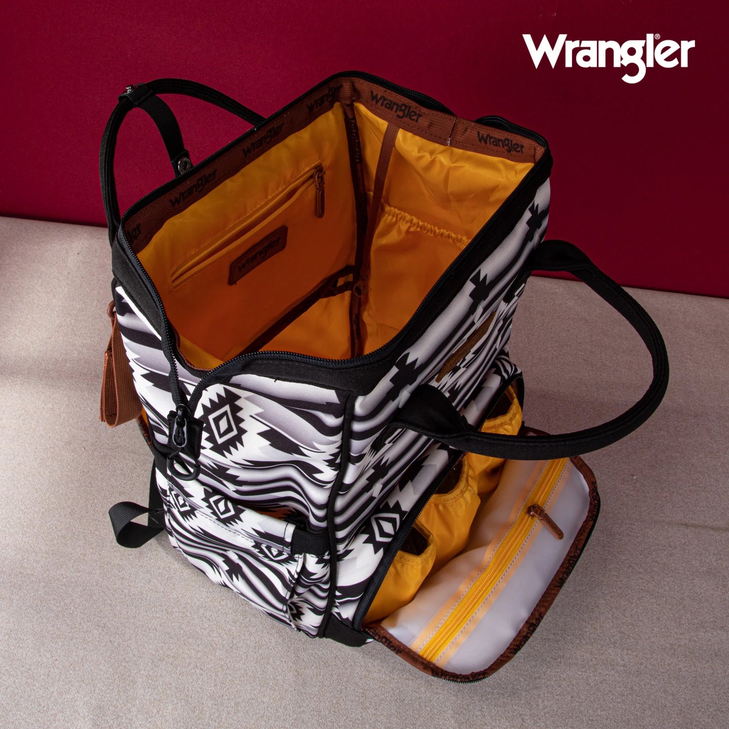 Wrangler WG2204-9110BK