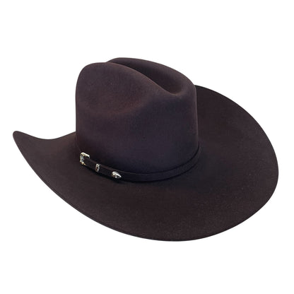 Stetson El Patron 30X Ox Blood 4 1/4"