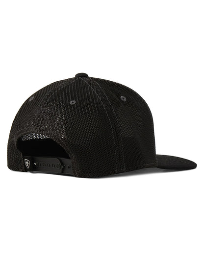 Ariat Men’s Black Snap Back A300089401
