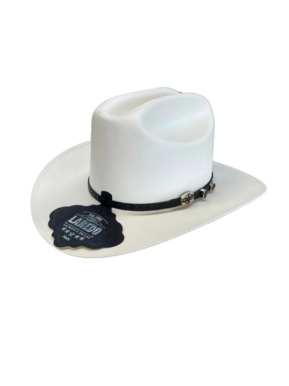 Sombrero Laredo 5,000X Sinaloa 3.5” (Sin Caja)
